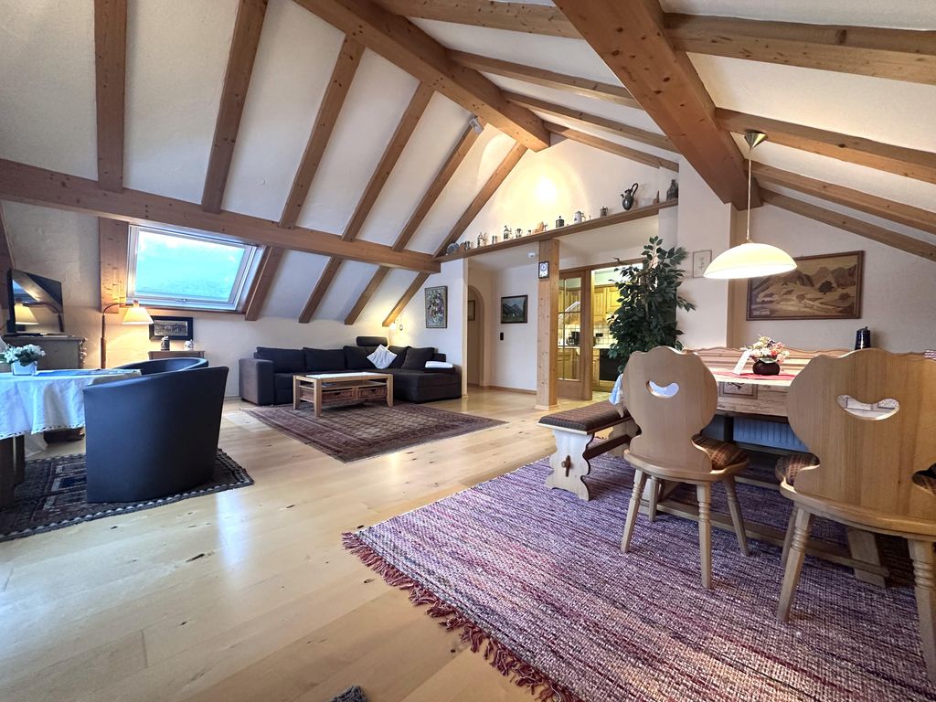 Ferienwohnung Oberstaufenblick