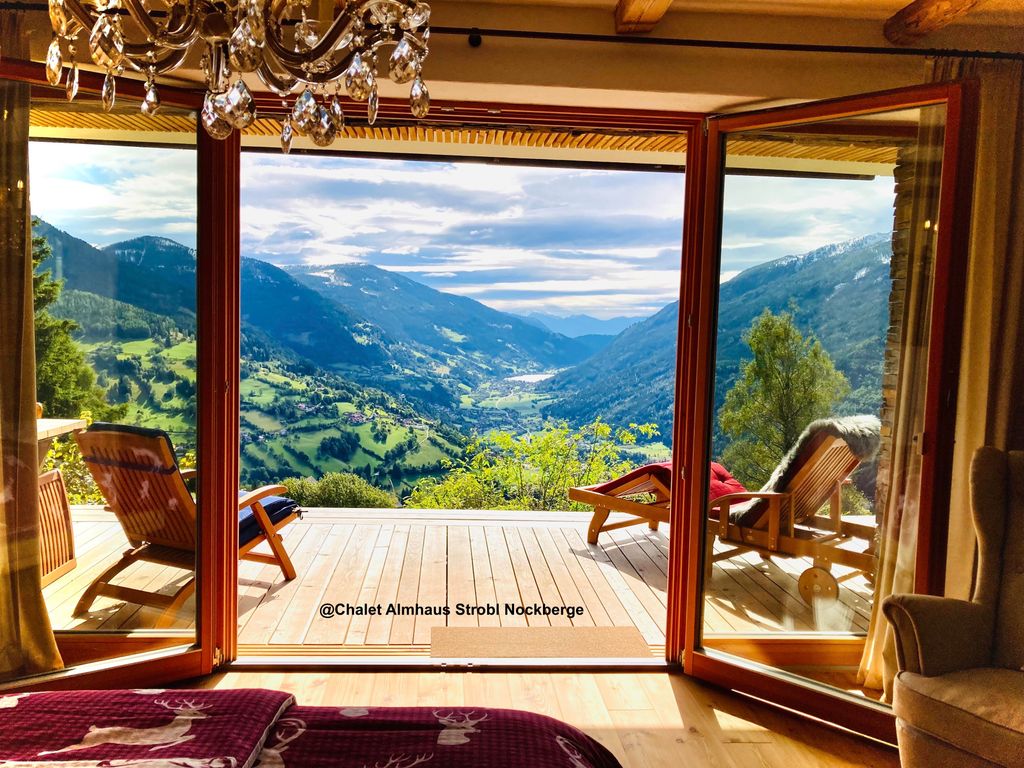 Chalet Almhaus Strobl