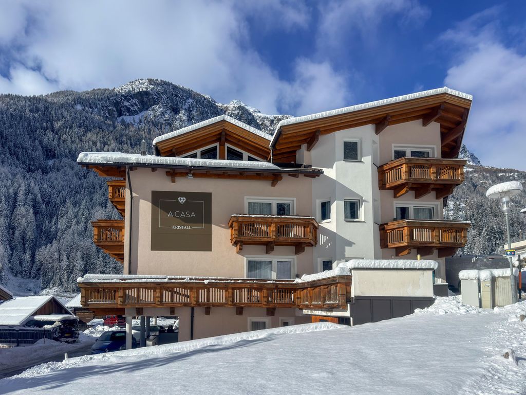 Appartementhaus A CASA Kristall