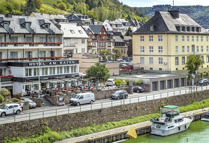 Hotel am Hafen