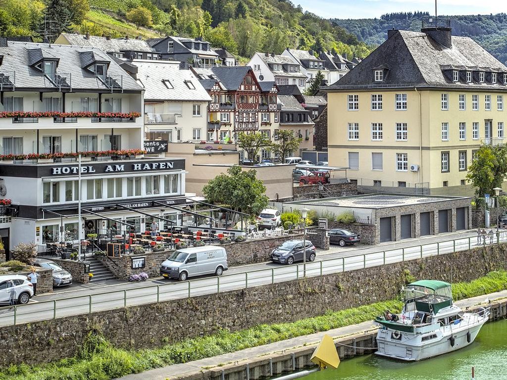Hotel am Hafen