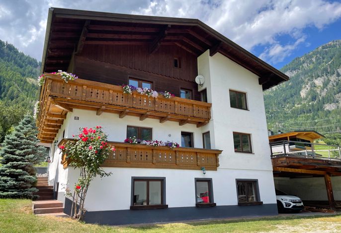 Appartement/Fewo, Bad, WC, 3 Schlafräume