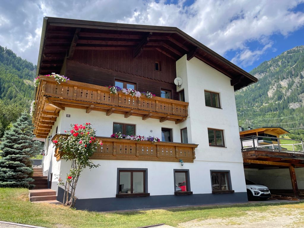 Ferienwohnung Prosseggklamm