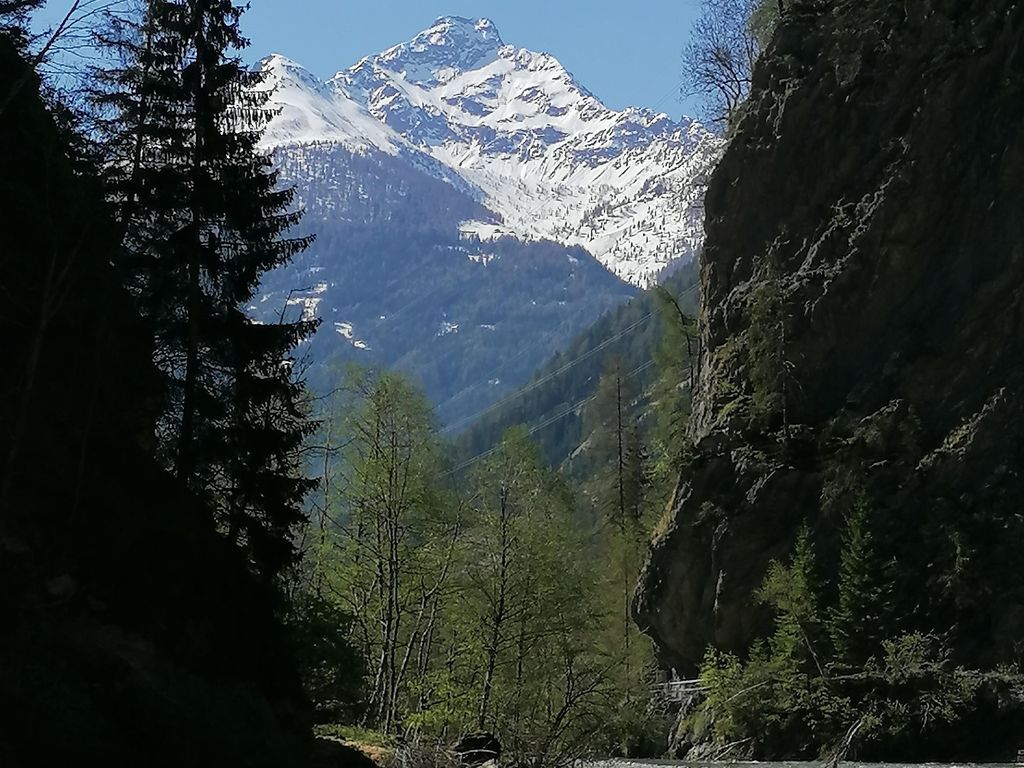 Ferienwohnung Prosseggklamm