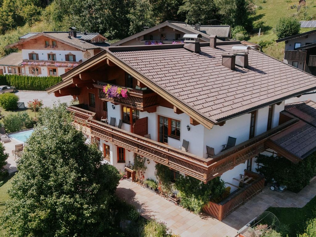 Ferienhaus Zehentner