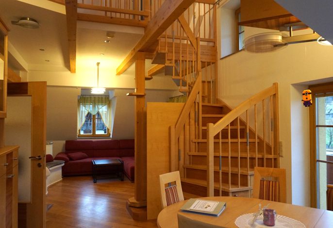Ferienwohnung (ab 7 Nächte)