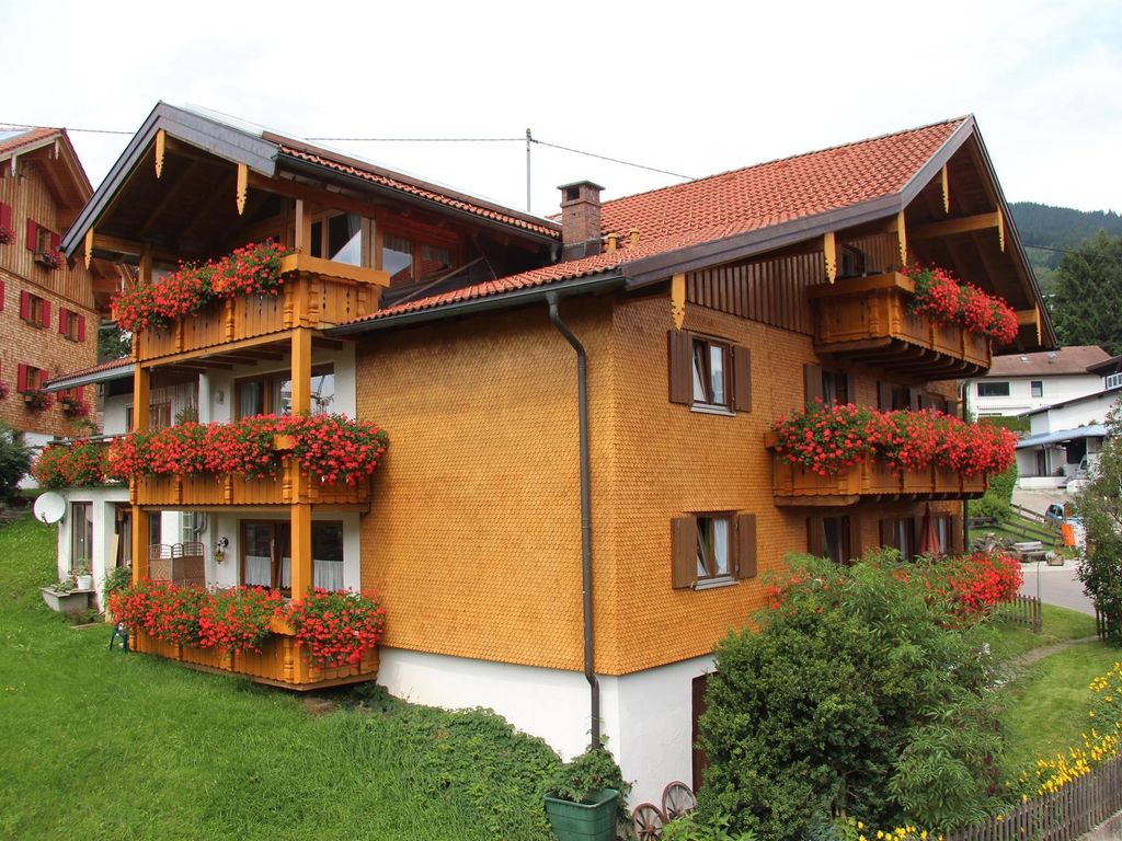 Haus "Beim Lorenzar"