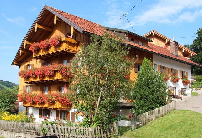 Ferienwohnung - 58 qm - 1 Schlafzimmer - Balkon