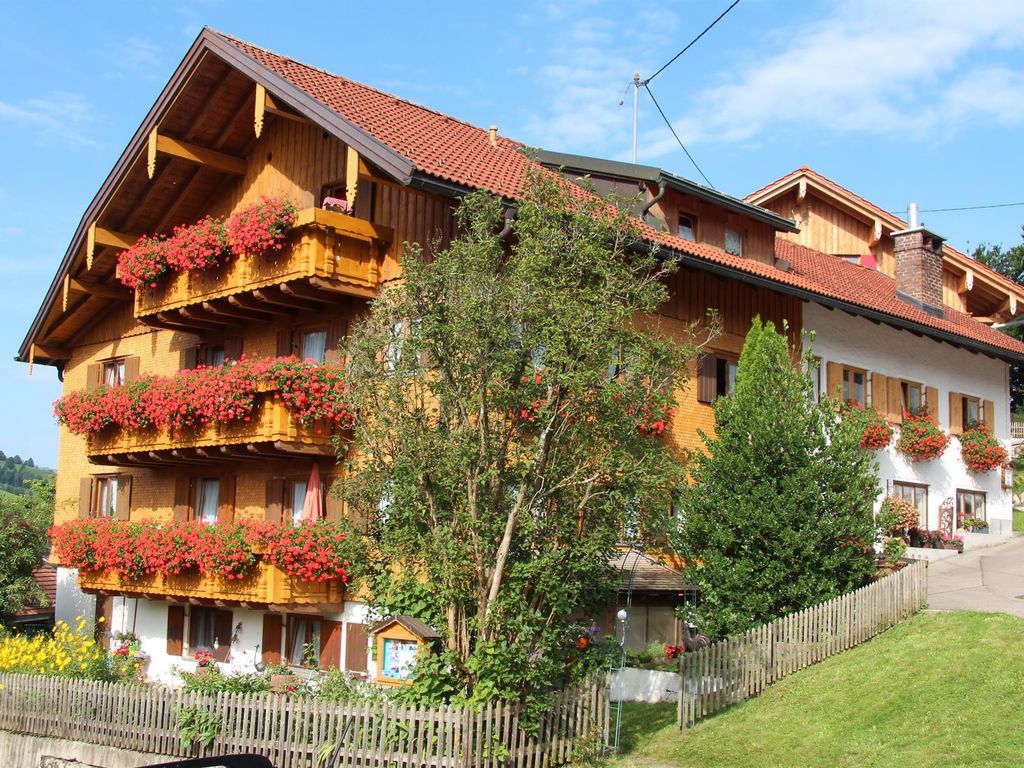 Haus "Beim Lorenzar"