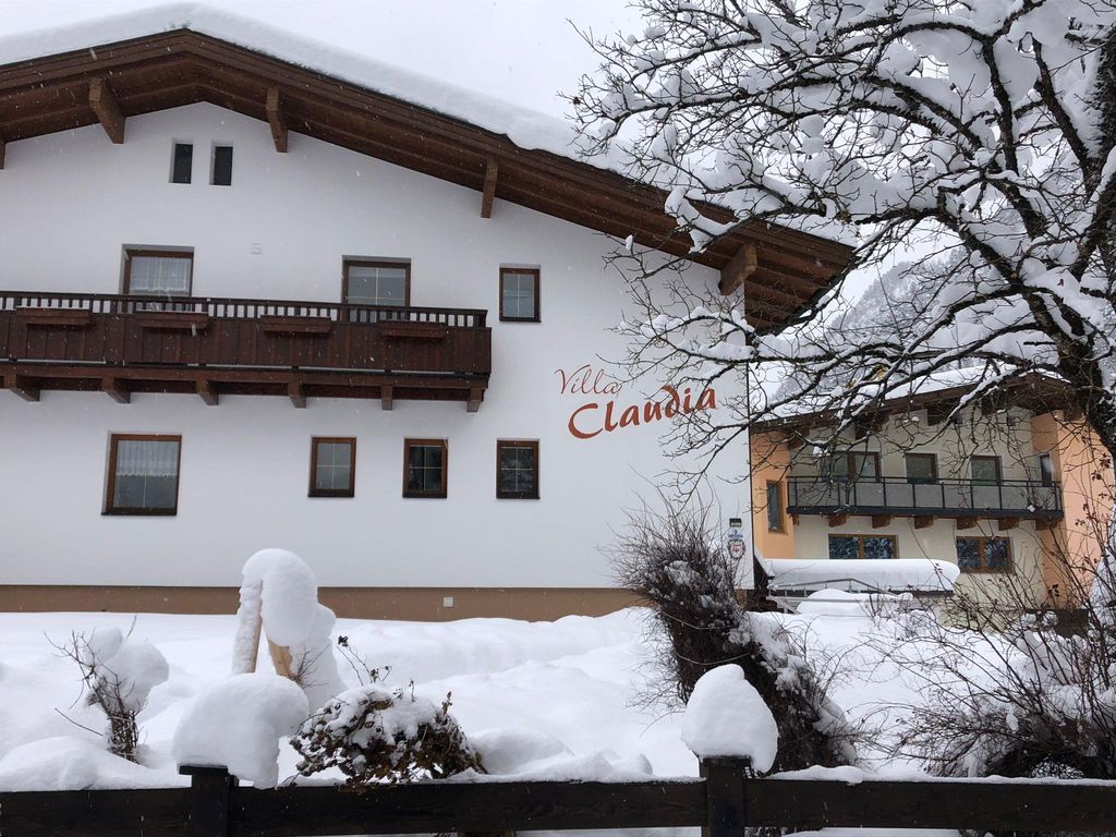 Appartement Villa Claudia