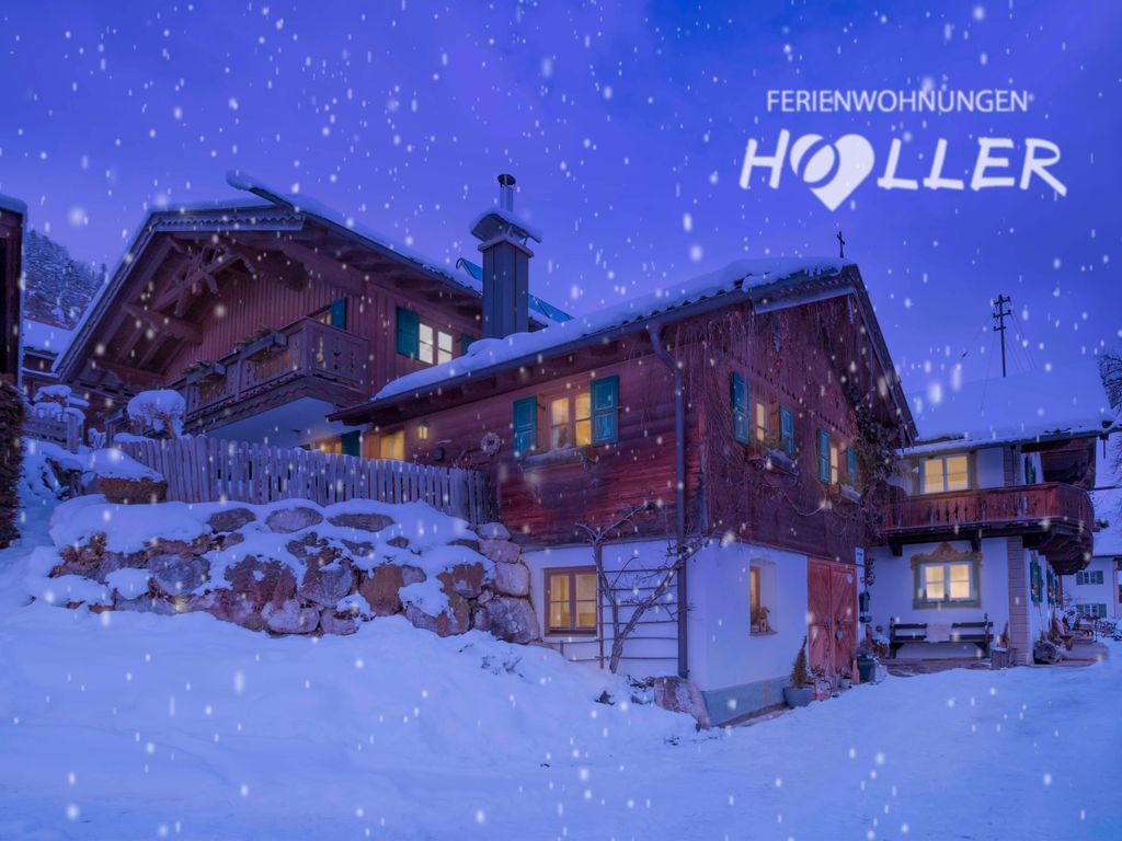 Holler, Ferienwohnungen