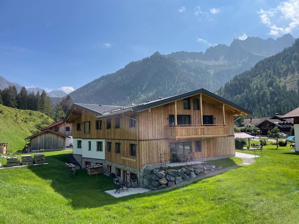 Stadl-Lodge Hinterstein