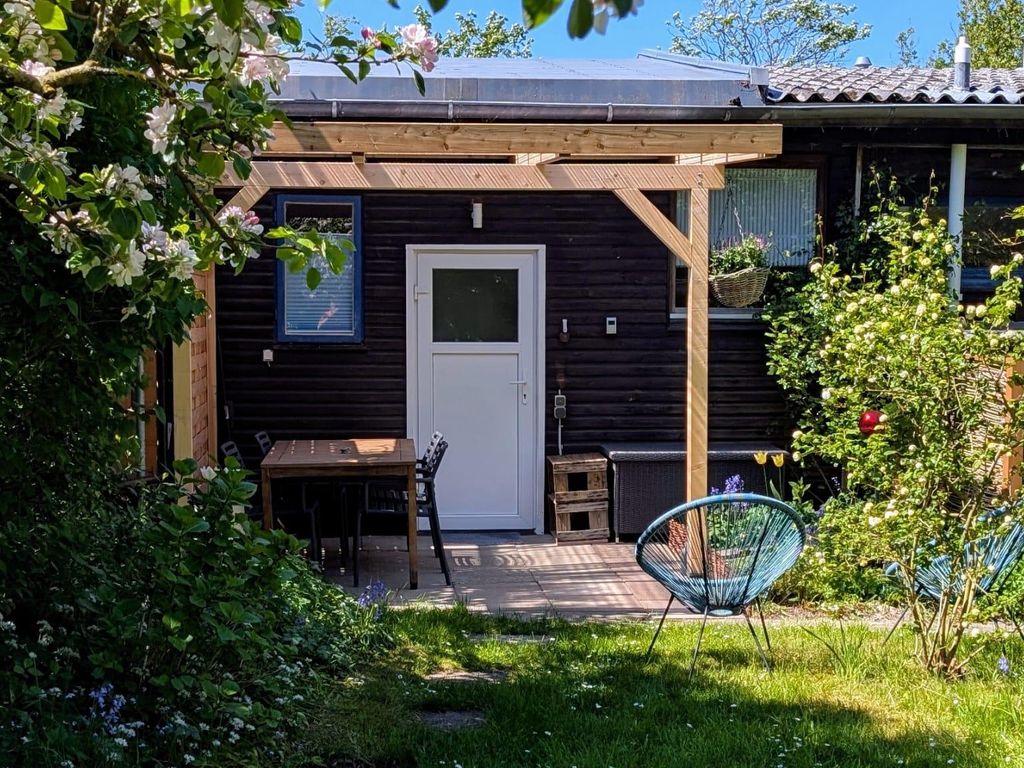 HeidAway Sylt in Braderup - mit Terrasse / Garten
