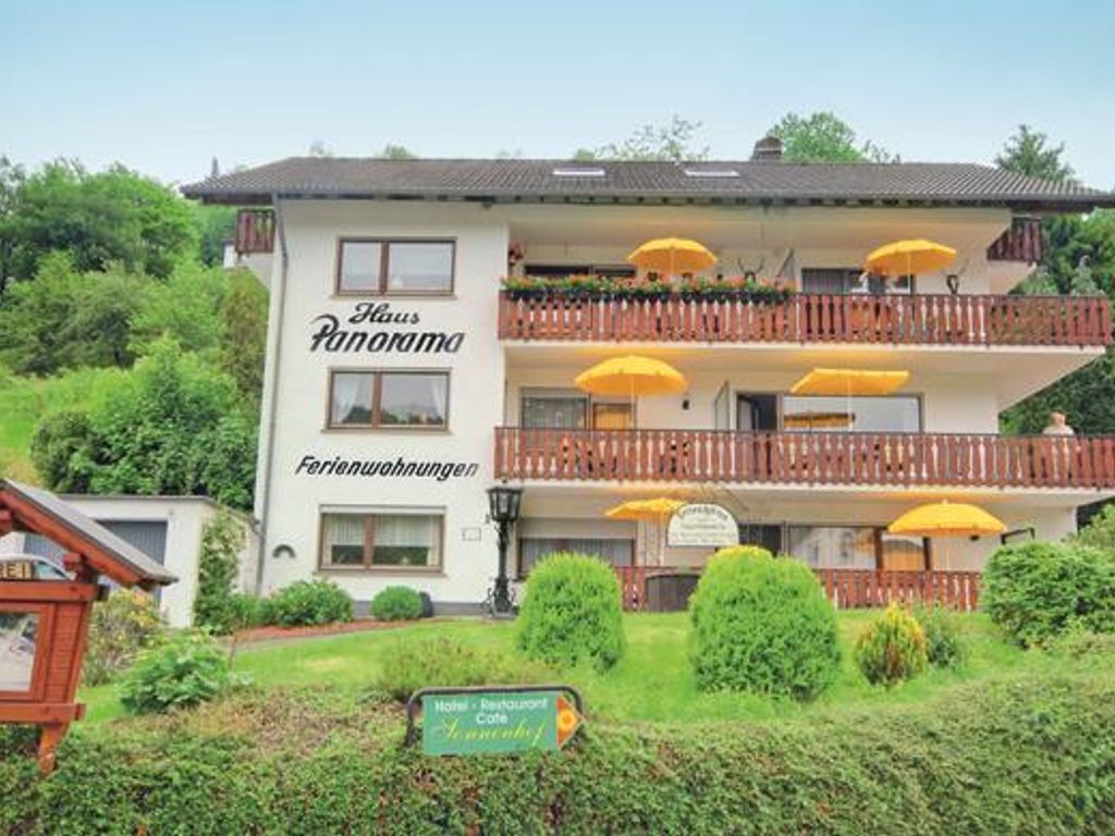 Ferienwohnungen Haus Panorama