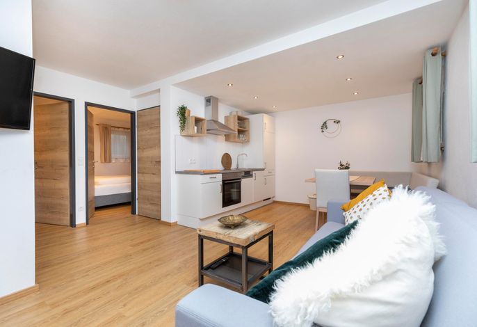 Souterrain Appartement (1-4 Pers.)