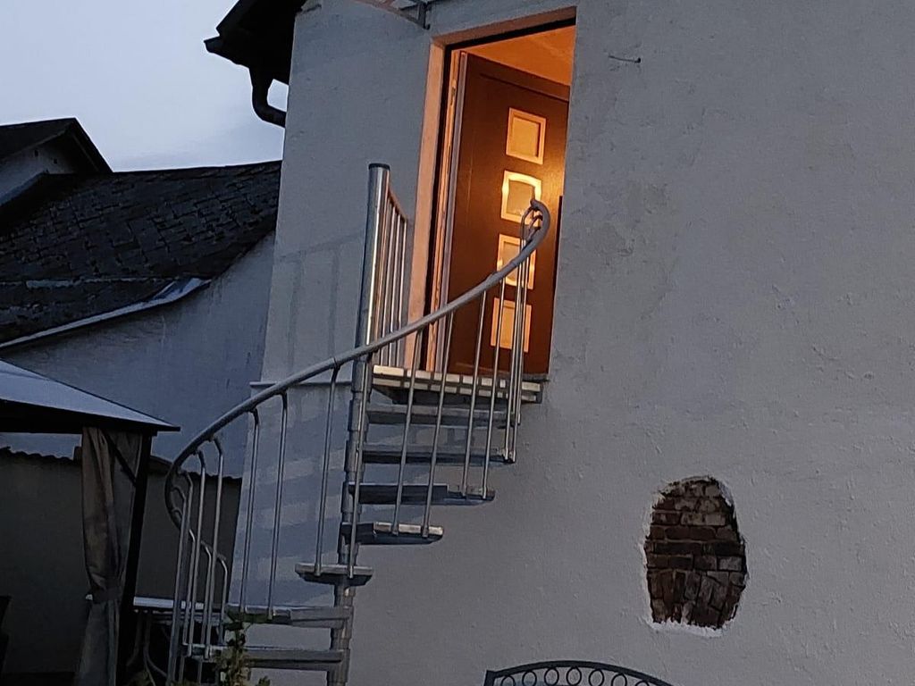 Ferienwoh Westerwald Steig an der Holzbachschlucht