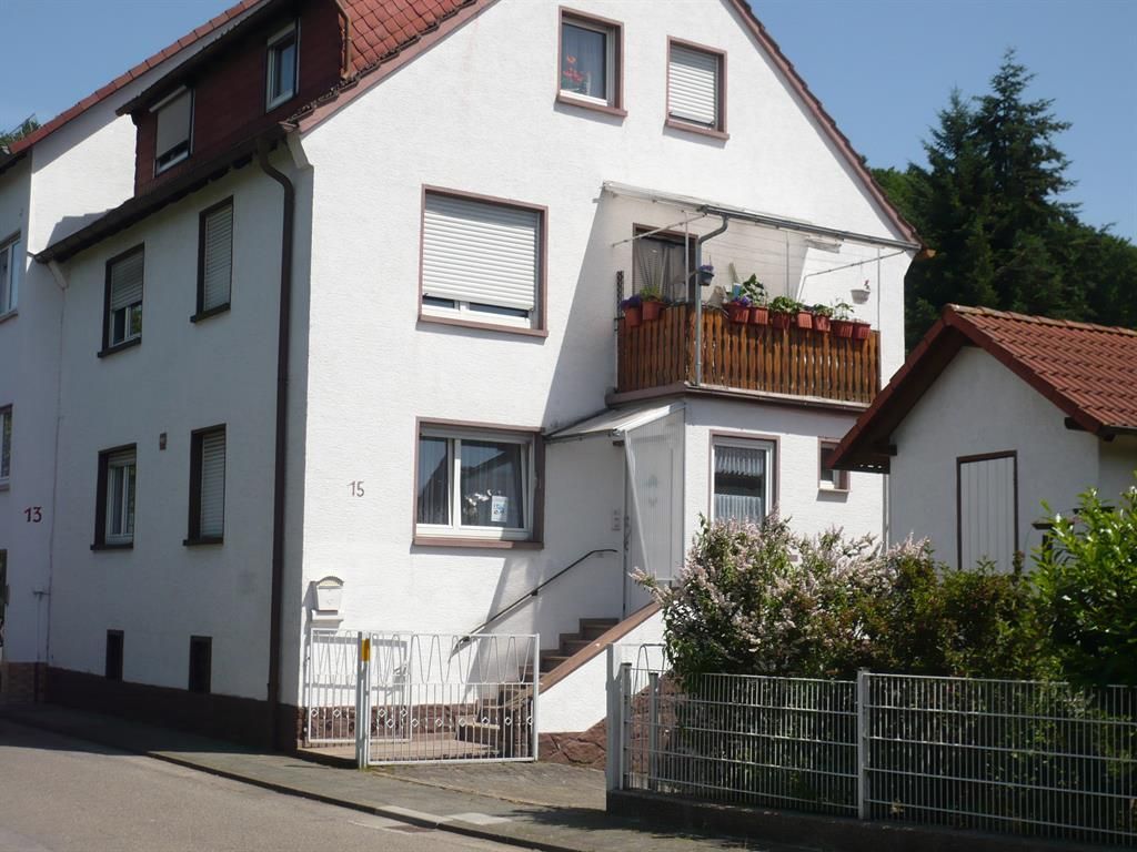 Ferienwohnung Glaeser