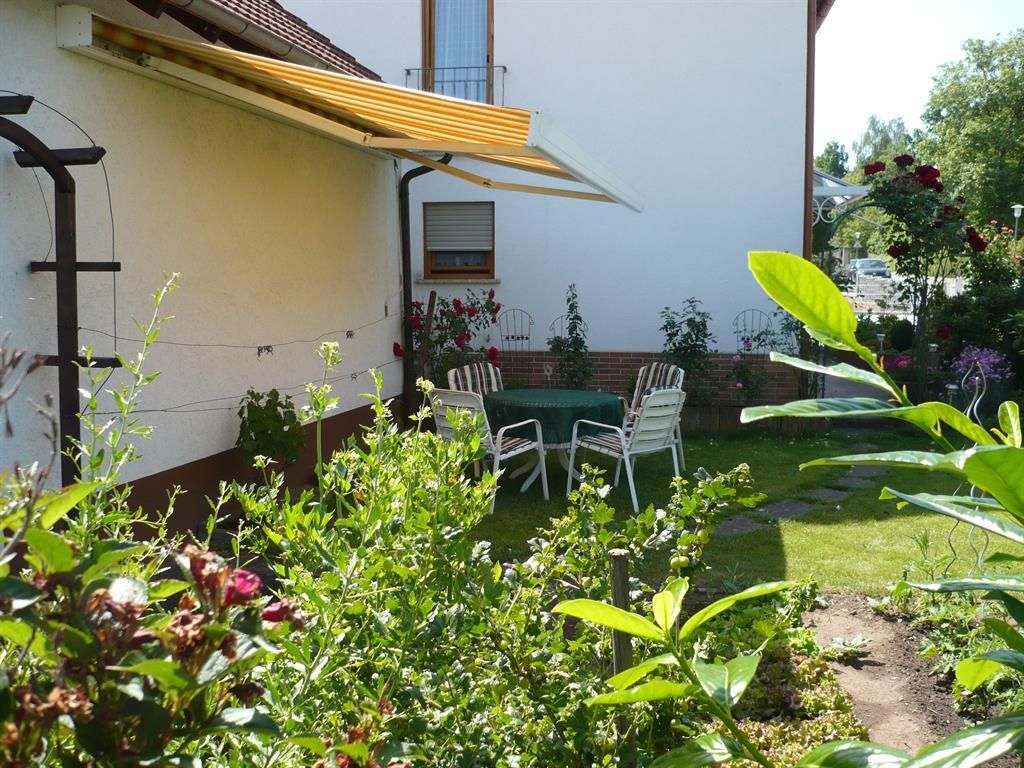 Ferienwohnung Glaeser