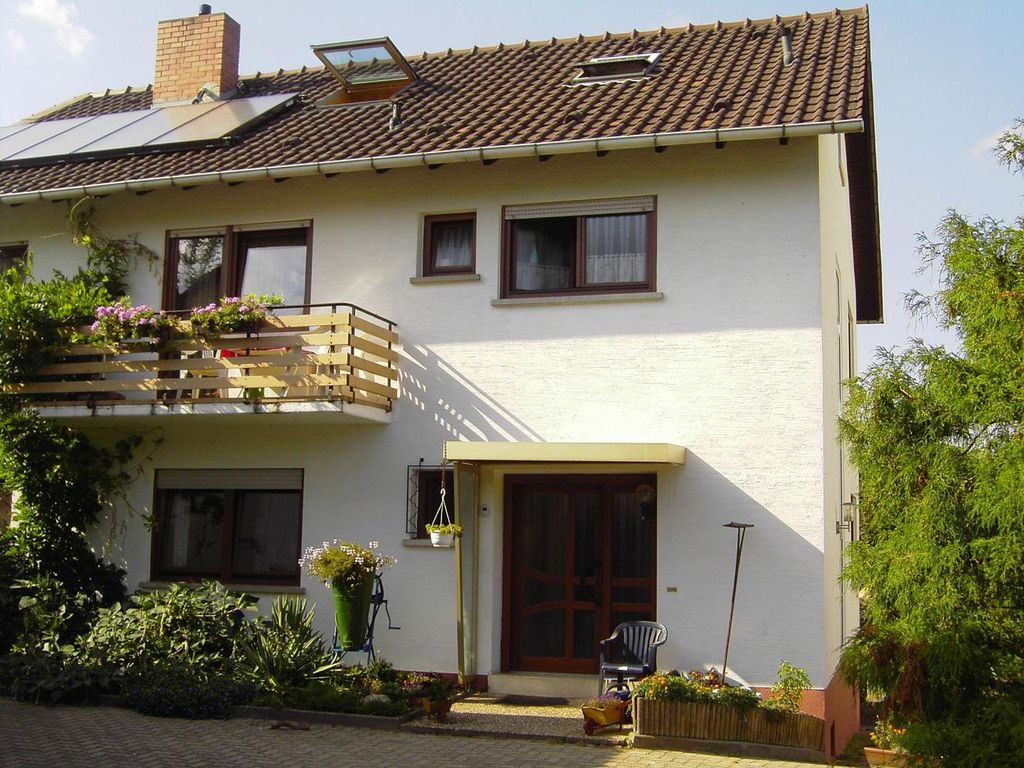 Haus Bohngärten - Ferienwohnungen
