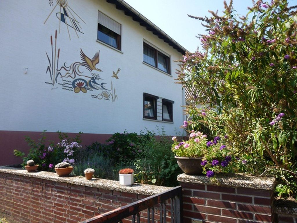 Haus Bohngärten - Ferienwohnungen
