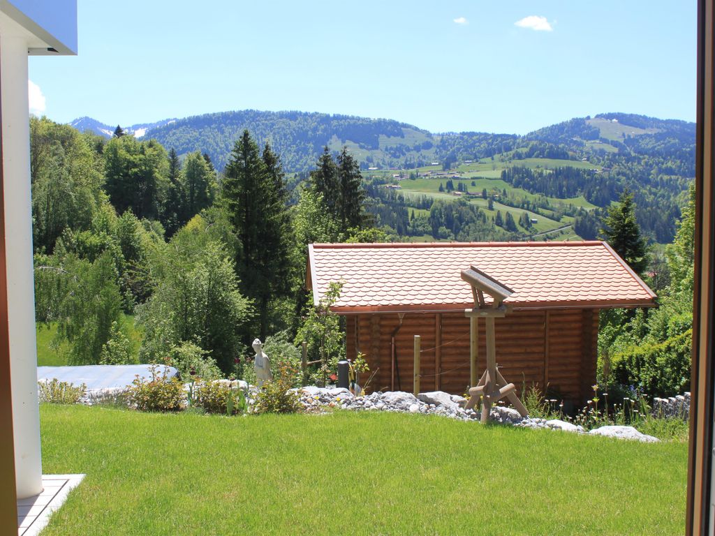 Alpchalet Staufner Quelle
