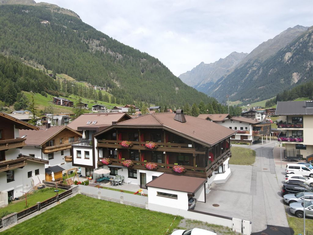 Hotel Garni Maria Theresia