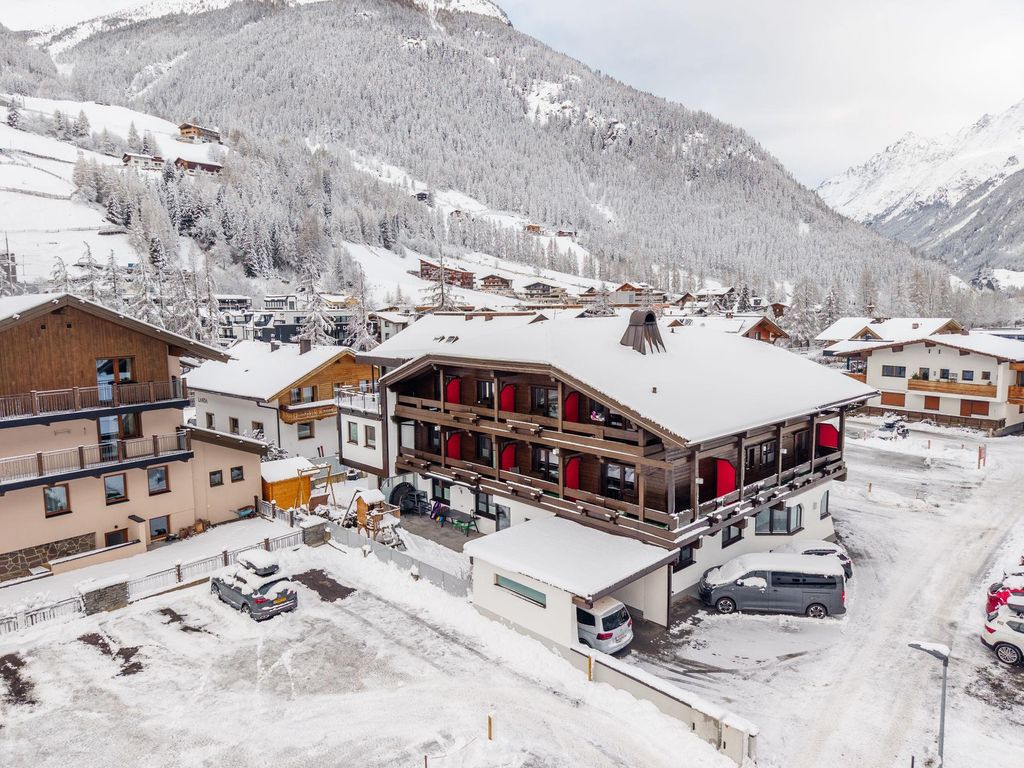 Hotel Garni Maria Theresia