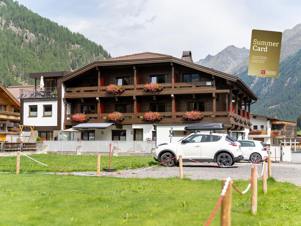 Hotel Garni Maria Theresia