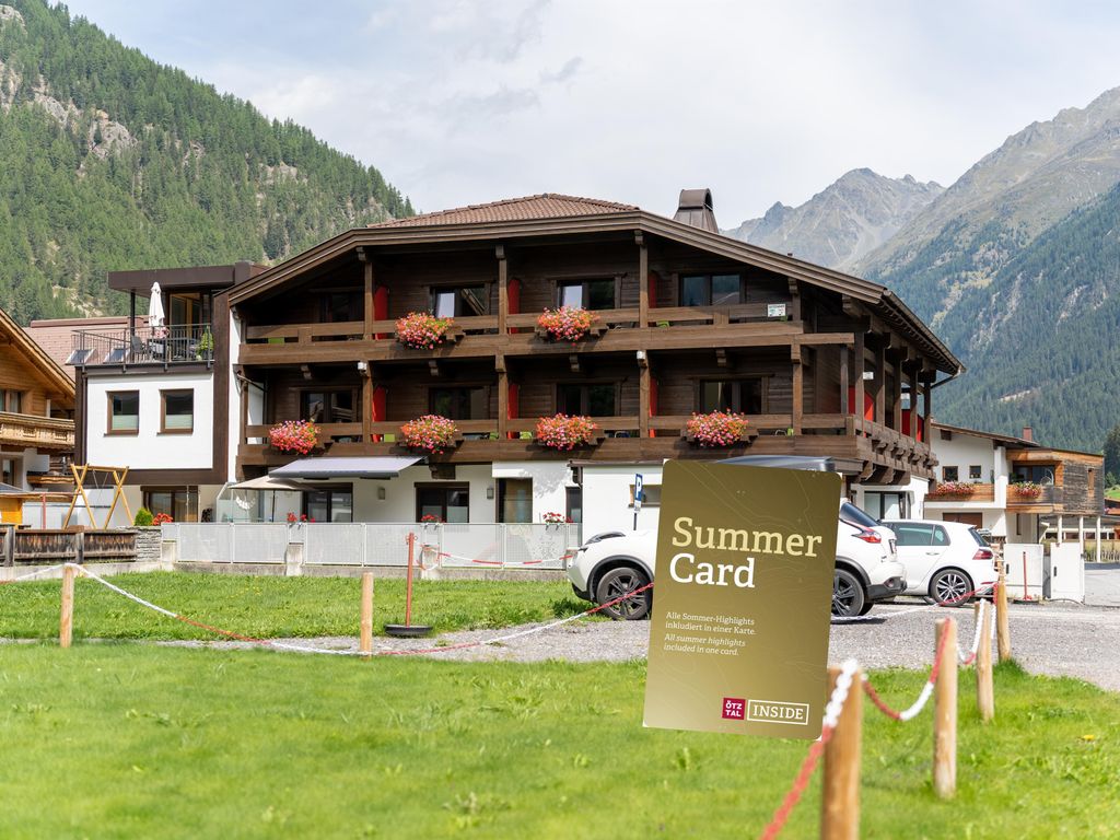 Hotel Garni Maria Theresia