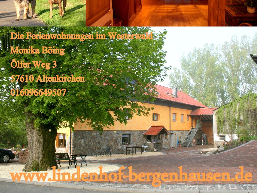 Ferienwohnungen Lindenhof