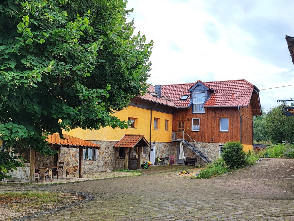 Ferienwohnungen Lindenhof