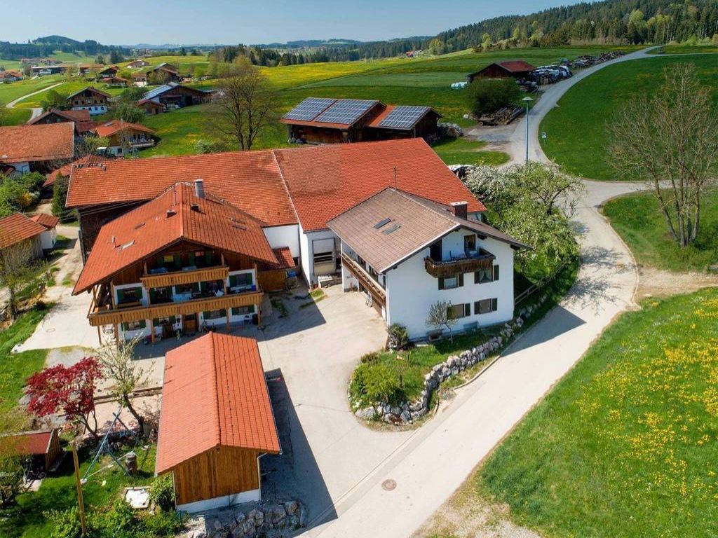 Panoramahof Ferienwohnung