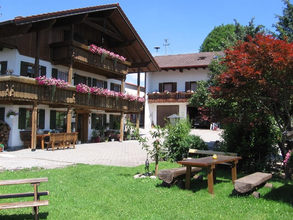Panoramahof Ferienwohnung