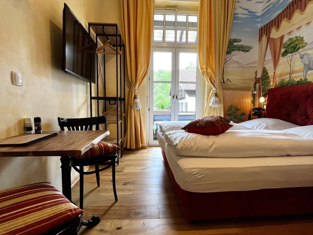 Park Villa zentral am Mittelrhein