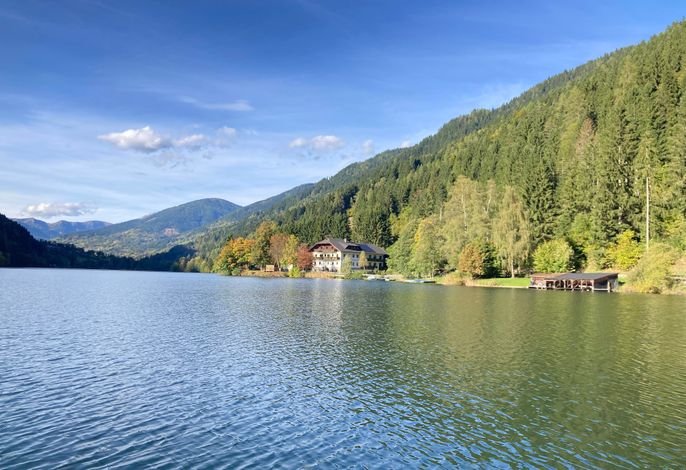 Doppelzimmer Seeblick, 2. Stock