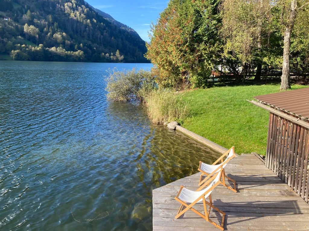 Aparthotel Seebrauer am Afritzer See