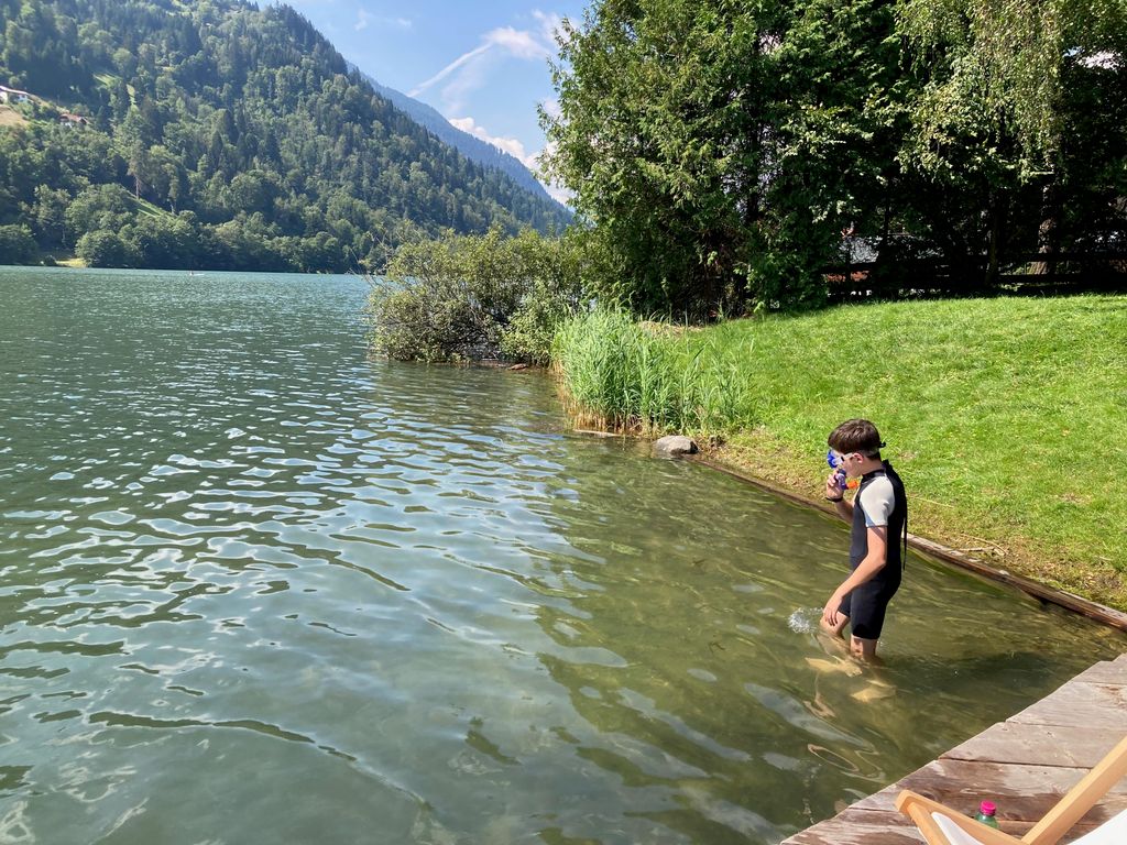 Aparthotel Seebrauer am Afritzer See