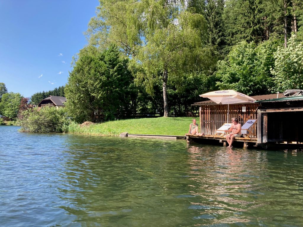 Aparthotel Seebrauer am Afritzer See