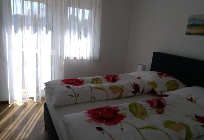 Appartement/Fewo, Dusche, WC, neuwertig