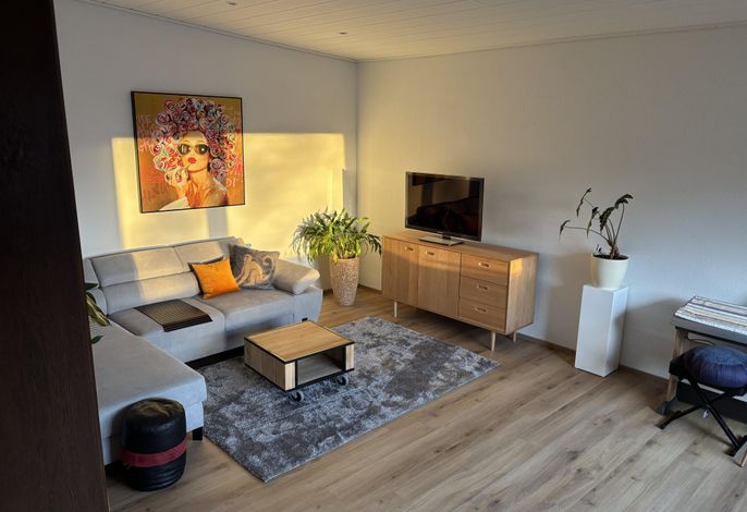 Ferienwohnung bei Kompis
