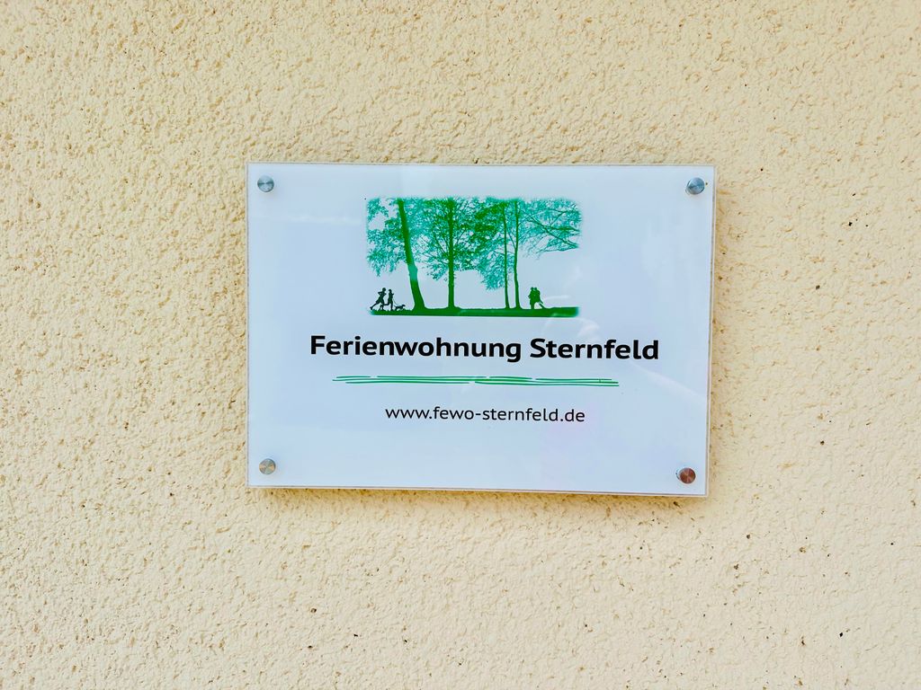 Ferienwohnung Sternfeld