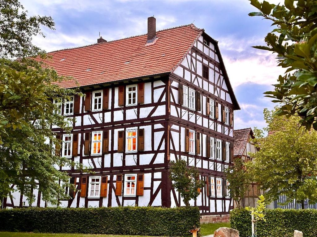 Ferien im "Alten Pfarrhaus"