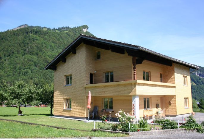 Appartement/Fewo, Dusche, WC, Erdgeschoß/Parterre