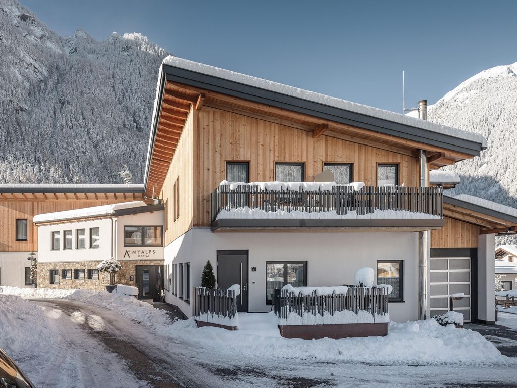 MYALPS Ötztal