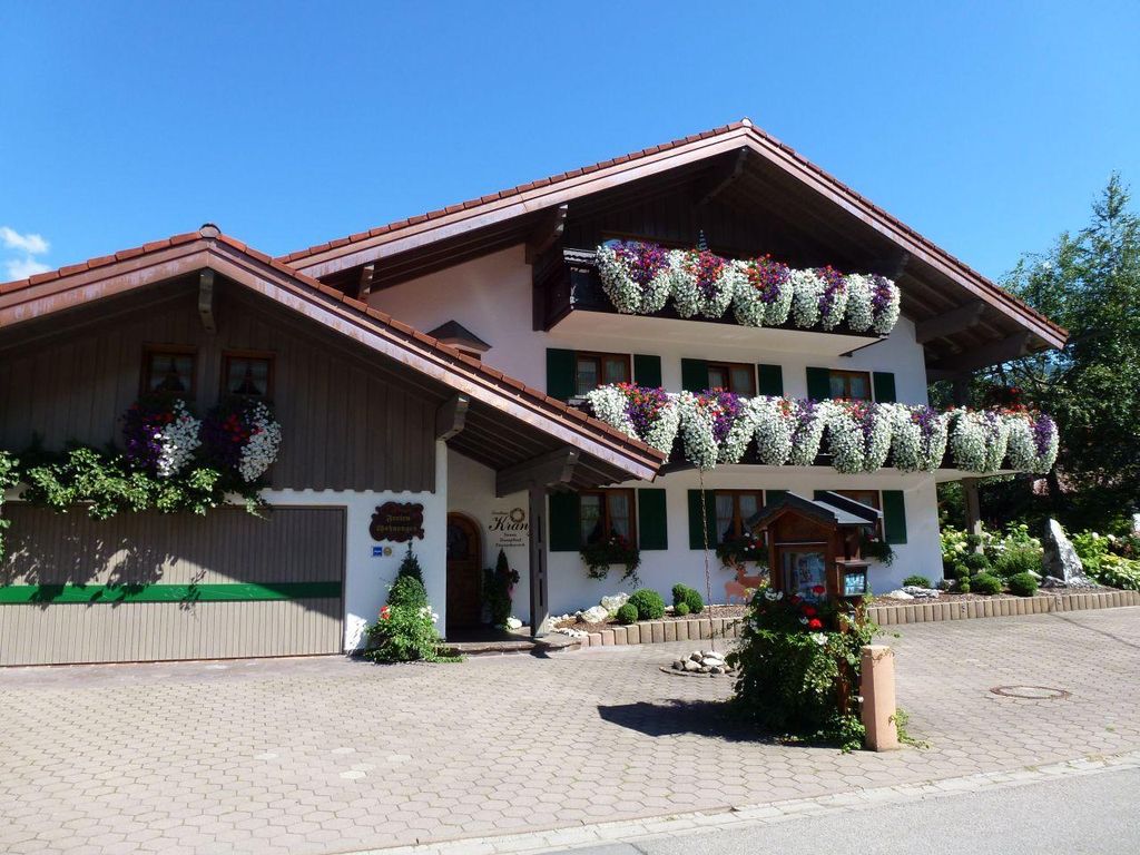 Landhaus Kränzle