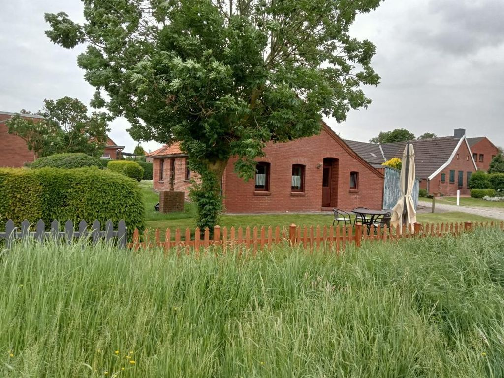 *Ferienhaus Landschaft