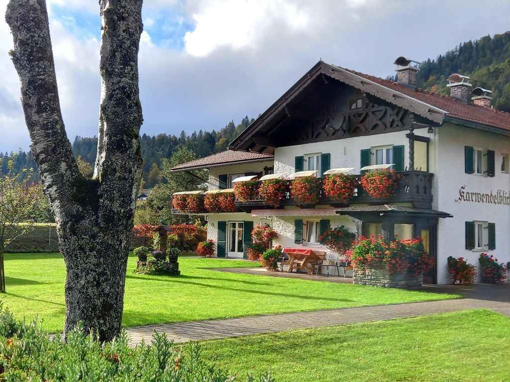 Rudis Bergblick, Ferienwohnung