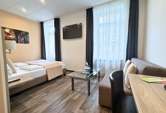 TOP Hotel Hohenstaufen