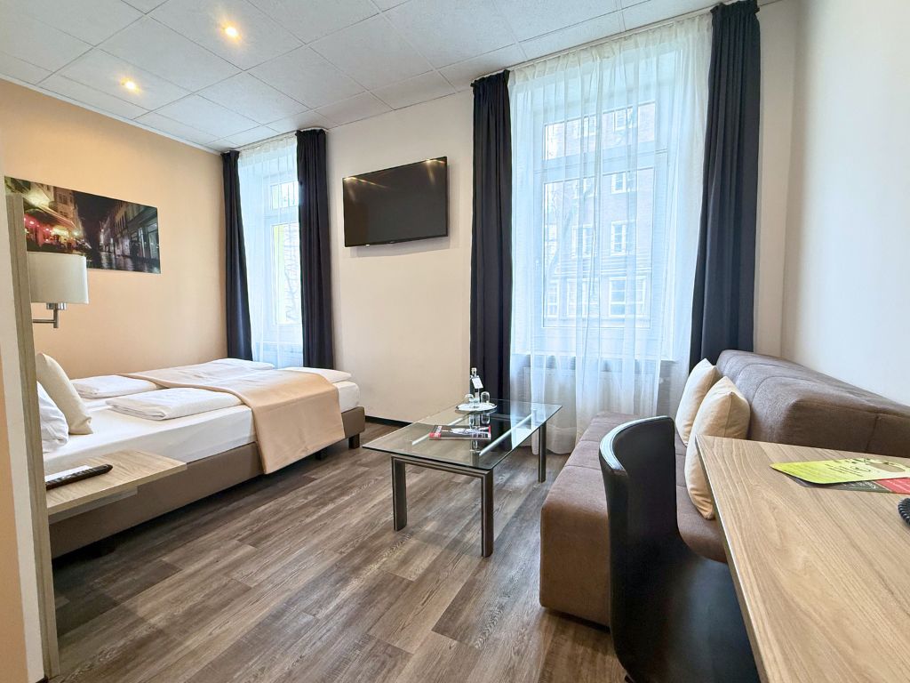 TOP Hotel Hohenstaufen
