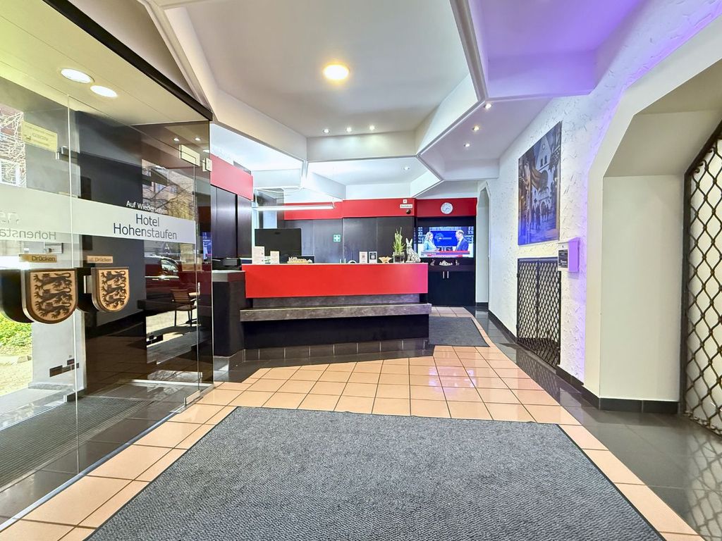TOP Hotel Hohenstaufen